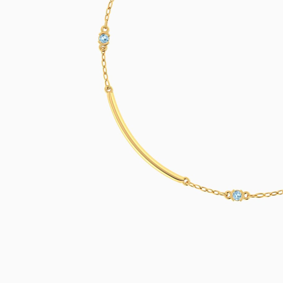 Buy Stunning Rose Gold and Diamond Bracelet Online | ORRA